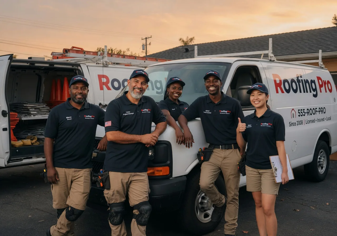Roof Repair Near Me company in Lake City, SD